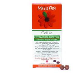 MIGLIORIN 180 GELLULE AL MIGLIO - Farma Nice