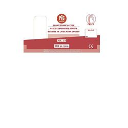GUANTO PER ESPLORAZIONE PIC CON POLVERE MISURA L 100 PEZZI - Farma Nice