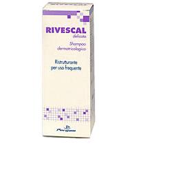 RIVESCAL DELICATO SHAMPOO 125 ML - Farma Nice