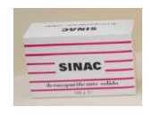 SINAC SAPONE 100G - Farma Nice