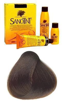 SANOTINT TINTURA CAPELLI 05 CASTANO DORATO 125 ML - Farma Nice