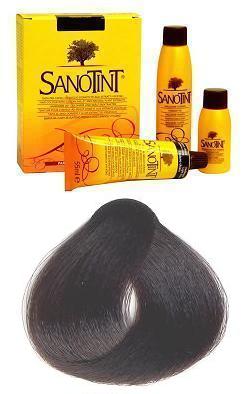 SANOTINT TINTURA CAPELLI 06 CASTANO SCURO 125 ML - Farma Nice