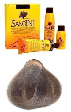 SANOTINT TINTURA CAPELLI 15 BIONDO CENERE 125 ML - Farma Nice