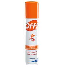 INSETTOREPELLENTE OFF SPRAY 100ML - Farma Nice