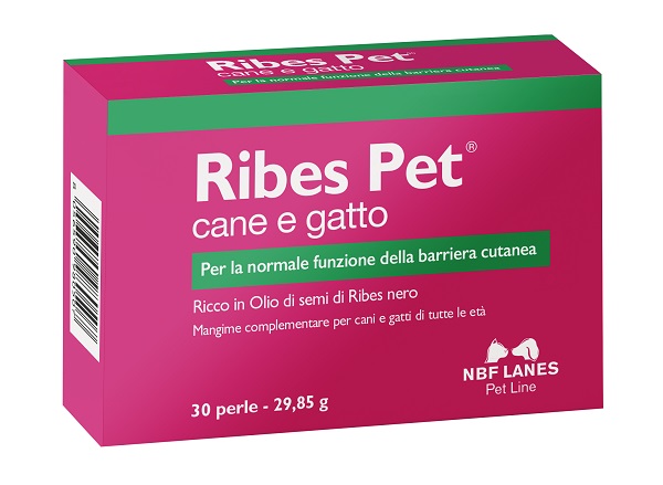 RIBES PET BLISTER 30 PERLE - Farma Nice