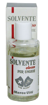 UNGHIASIL SOLVENTE OLEOSO 50 ML - Farma Nice