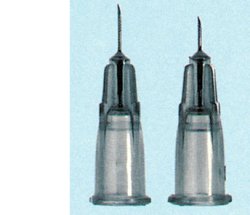 AGO PER MESOTERAPIA GAUGE27 E DIAMETRO 0,40X4 CONO LUER SCATOLA 100 PEZZI - Farma Nice