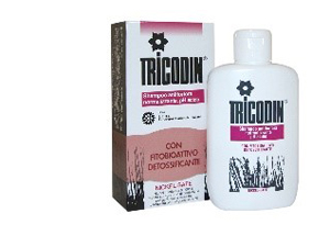 TRICODIN SHAMPOO ANTIFORFORA 125 ML - Farma Nice