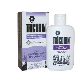 TRICODIN SHAMPOO CATRAME 125 ML - Farma Nice