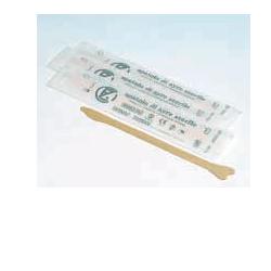 ABBASSALINGUA NON STERILE DI AYRE IN LEGNO 100 PEZZI - Farma Nice