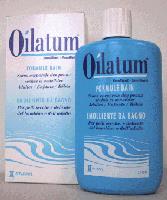 OILATUM OLIO BAGNO EMOLLIENTE 250 ML - Farma Nice