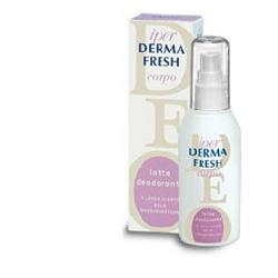 IPER DERMAFRESH CORPO LATTE DEODORANTE CON EROGATORE 100 ML - Farma Nice