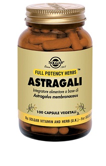 ASTRAGALI 100 CAPSULE VEGETALI - Farma Nice