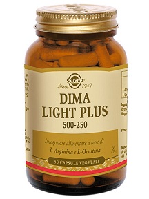 DIMA LIGHT PLUS 50 CAPSULE VEGETALI - Farma Nice