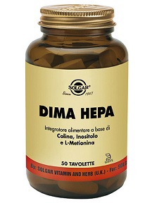 DIMA HEPA 50 TAVOLETTE - Farma Nice