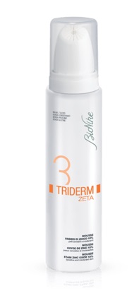 TRIDERM ZETA OSSIDO ZINCO 10% SPRAY - Farma Nice