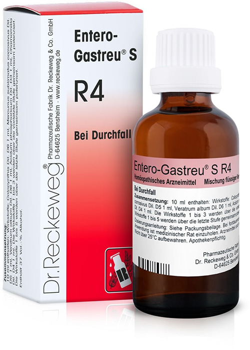 RECKEWEG R4 GOCCE 22 ML - Farma Nice