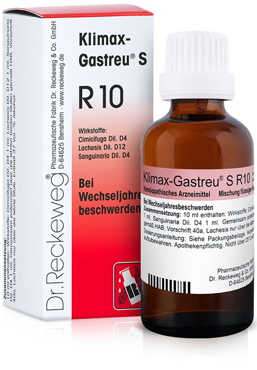 RECKEWEG R10 GOCCE 22 ML - Farma Nice