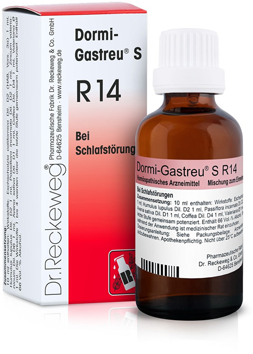 RECKEWEG R14 GOCCE 22 ML - Farma Nice