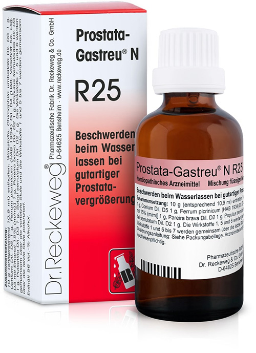 RECKEWEG R25 GOCCE 22 ML - Farma Nice
