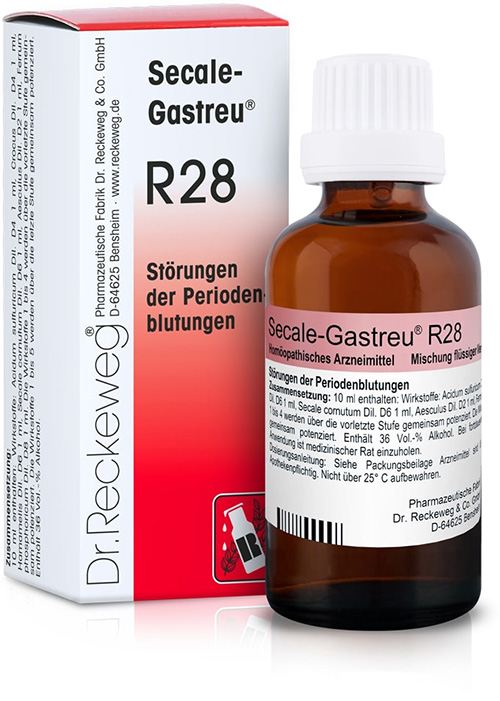 RECKEWEG R28 GOCCE 22 ML - Farma Nice
