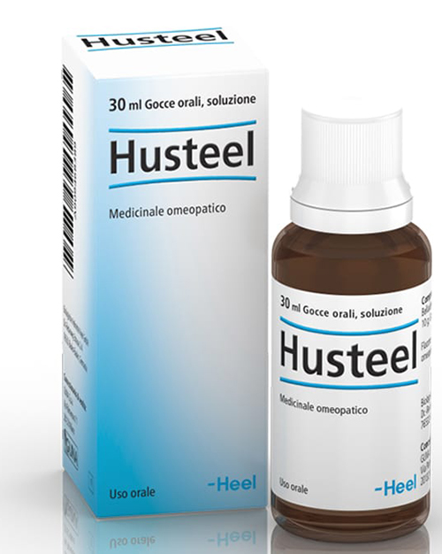 HEEL HUSTEEL GOCCE 30 ML - Farma Nice