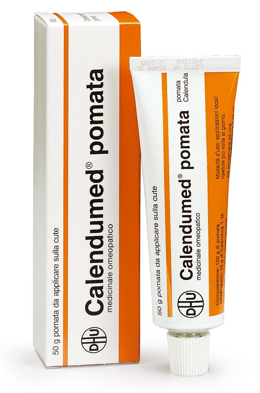 CALENDUMED POMATA DHU 50 G - Farma Nice
