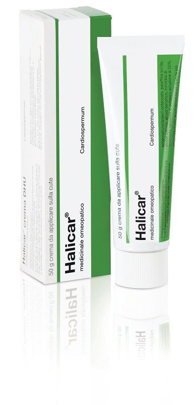 HALICAR CREMA 50 G - Farma Nice