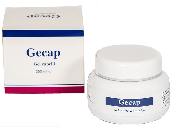 GECAP MULTIVITAMINICO GEL CAPELLI 250 ML - Farma Nice