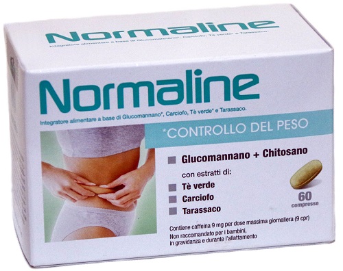 NORMALINE 60 COMPRESSE - Farma Nice