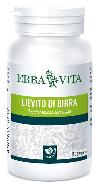 LIEVITO BIRRA 250 TAVOLETTE - Farma Nice