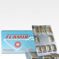 FLAMIR 30 COMPRESSE - Farma Nice