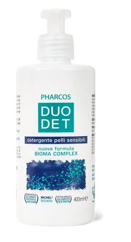PHARCOS DUODET DETERGENTE PELLI SENSIBILI 150 ML - Farma Nice