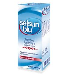SELSUNBLU CAPELLI GRASSI 200 ML - Farma Nice