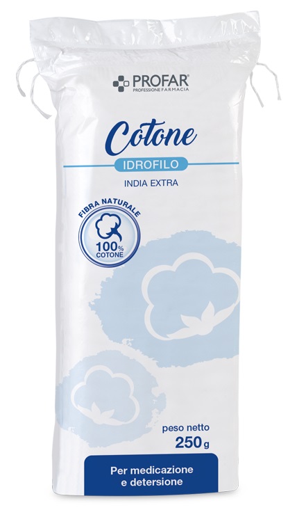 PROFAR COTONE EXTRA INDIA 250 G - Farma Nice