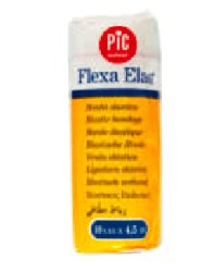 BENDA MONOELASTICA PIC FLEXA BIANCA CM8X4,5MT - Farma Nice
