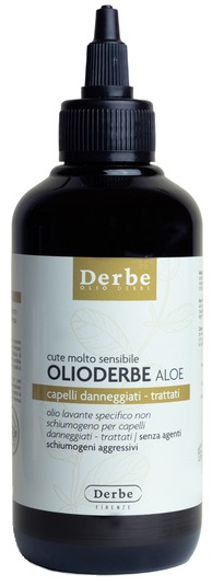OLIODERBE ALOE 200 ML - Farma Nice