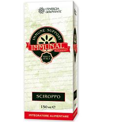 IMMUNAL SCIROPPO 150 ML - Farma Nice