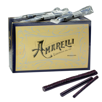 LIQUIRIZIA BASTONCINI 10 G - Farma Nice