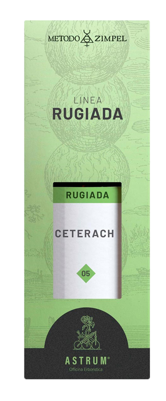 CETERACH ASTRUM RUGIADA 50 ML - Farma Nice