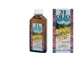 OLIO 31 BOTTIGLIA VETRO  100 ML - Farma Nice