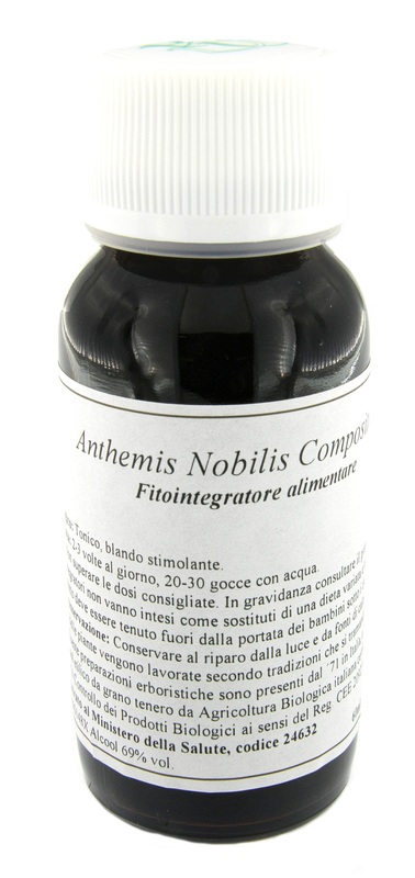 LVS 18N ANTHEMIS NOBILIS COMPOSITUM - Farma Nice