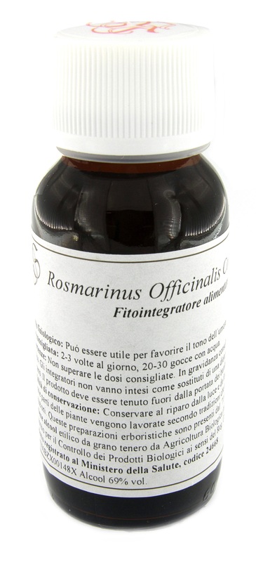 LVS 60S ROSMARINUS OFFICINALIS COMPOSITUM - Farma Nice
