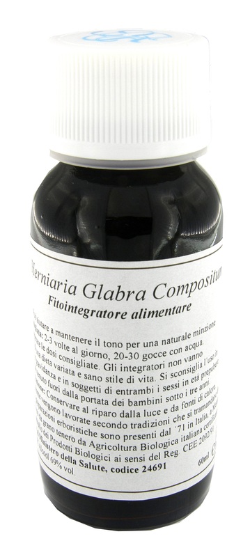 LVS 92C HERNIARIA GLABRA COMPOSITUM - Farma Nice