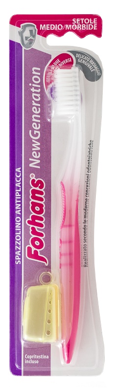 FORHANS SPAZZOLINO NEW GENERAT - Farma Nice