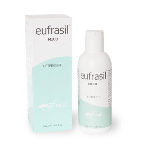 EUFRASIL MICO DETERGENTE 200ML - Farma Nice