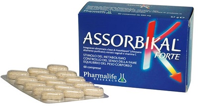 ASSORBIKAL FORTE 60 COMPRESSE - Farma Nice