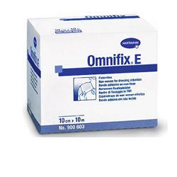 NASTRO DI FISSAGGIO OMNIFIX E IN TESSUTO NON TESSUTO BIANCO M10X10CM - Farma Nice
