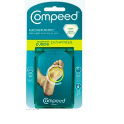 COMPEED DURONI CEROTTI FORMATO MEDIO 6 PEZZI - Farma Nice