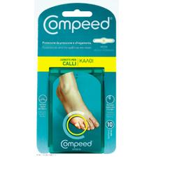 COMPEED CALLI CEROTTI FORMATO MEDIO 10 PEZZI - Farma Nice